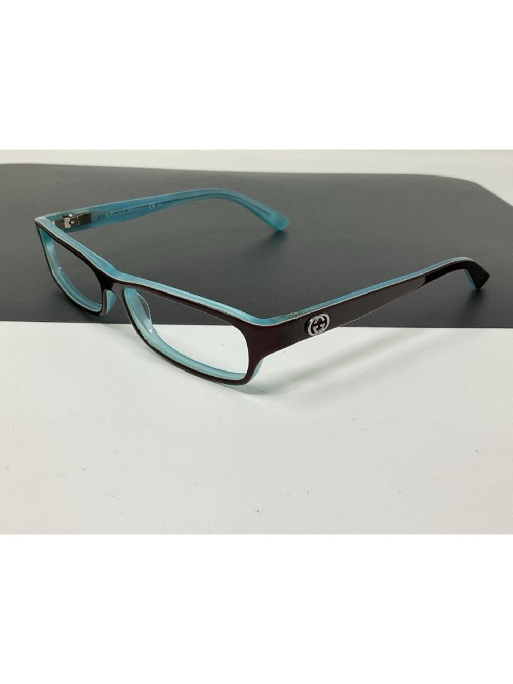 Gucci GG 3142 Eyeglasses Frame Burgundy Blue  Full Rim 54 [] 14-135